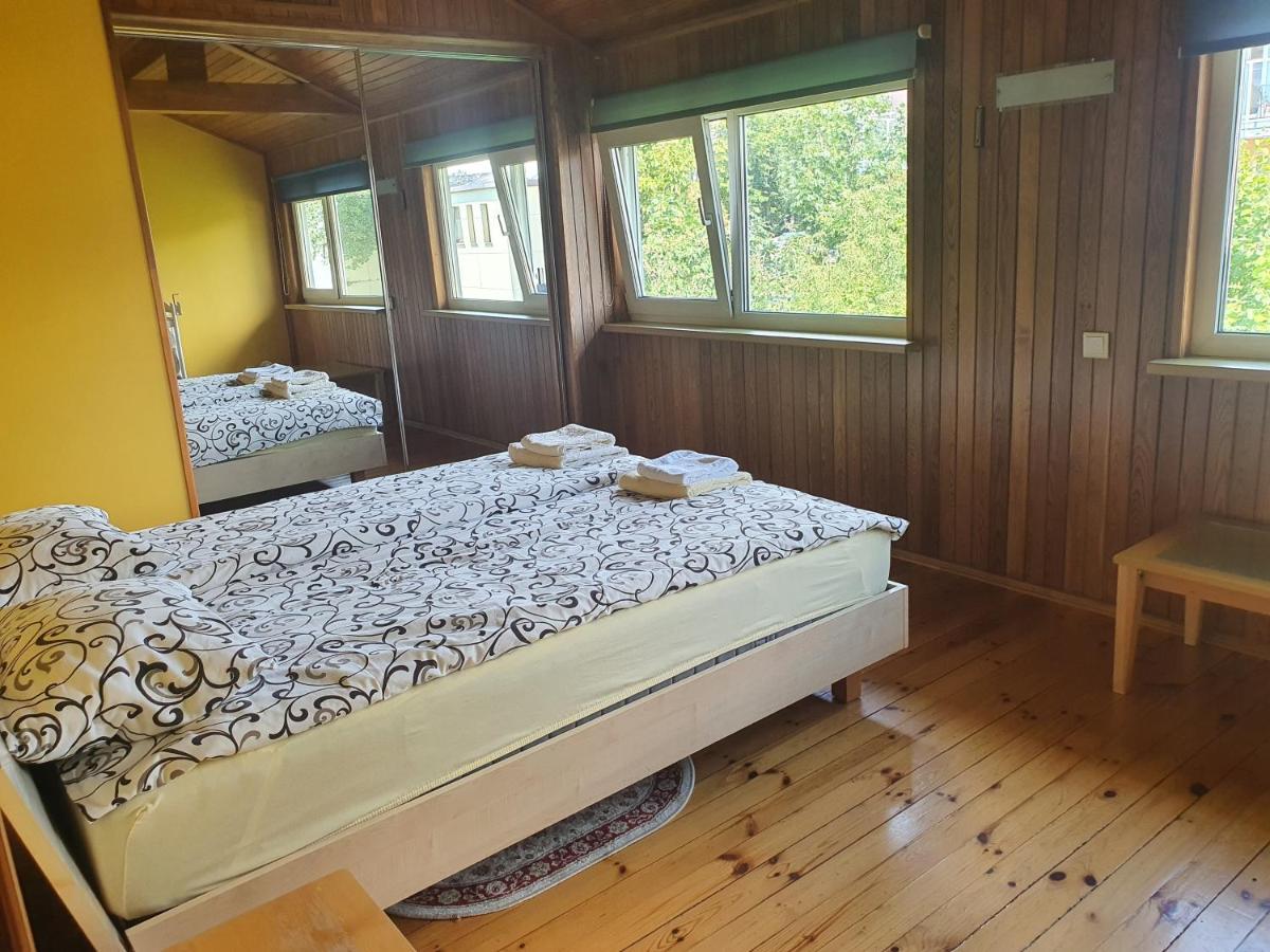 Grazinos Ir Vinco Namai Διαμέρισμα Παλάγκα Εξωτερικό φωτογραφία