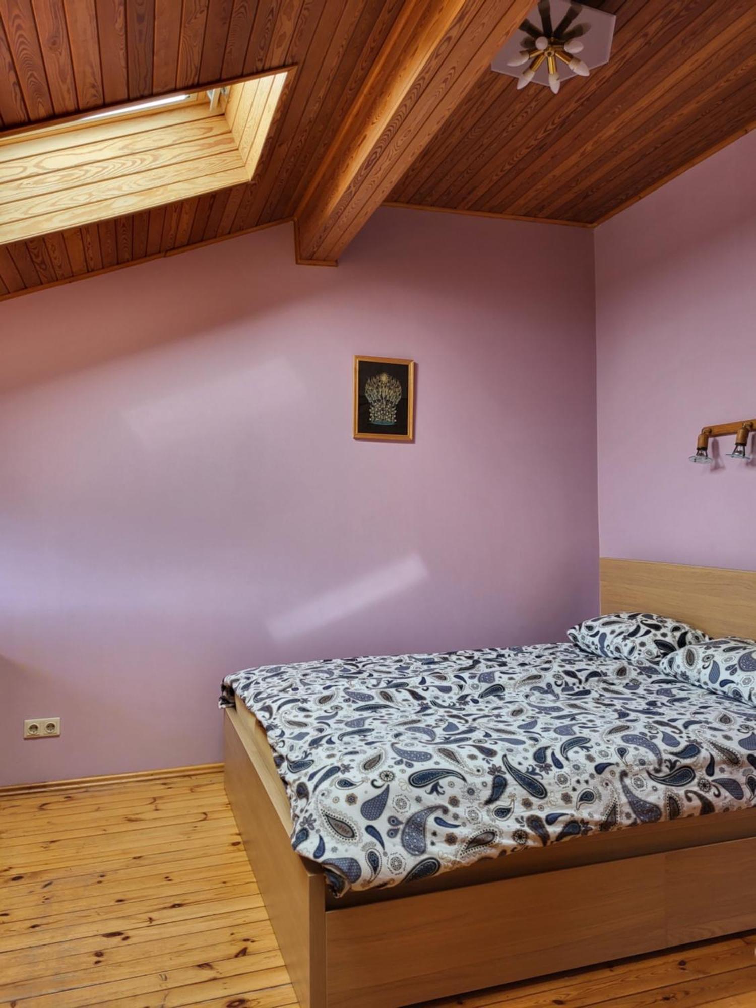 Grazinos Ir Vinco Namai Διαμέρισμα Παλάγκα Εξωτερικό φωτογραφία